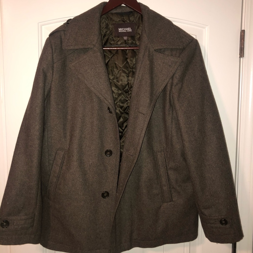 Michael Kors Men’s Peacoat (Size Medium)